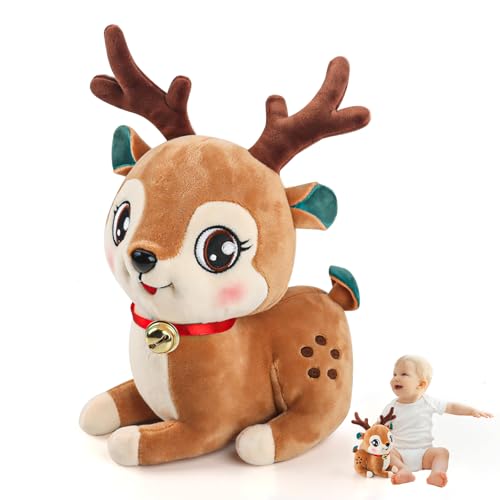Tipo di prodotto: TOY FIGURE Peluche natalizio, 20 cm