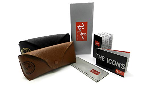 Óculos de Sol Ray Ban New Wayfarer Classic RB2132LL 622-55