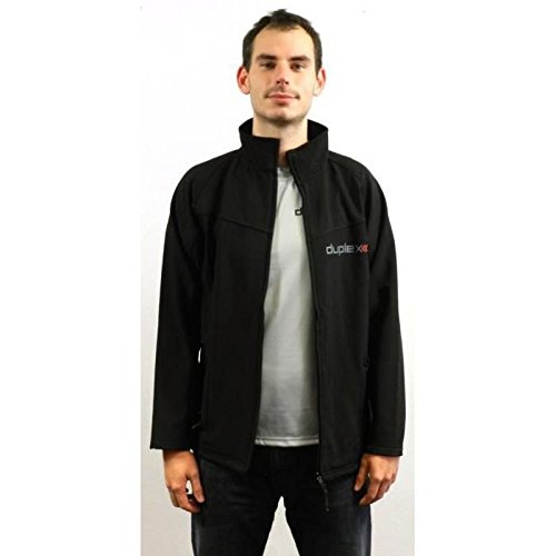 Preisvergleich Produktbild Jeti Softshell Jacke schwarz XL