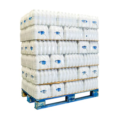 Agua mineral Sedovin 500 ml palet 60 packs de 24 botellas - Hidratación Ligera y Equilibrada - Formato Profesional para Oficinas, Eventos y Colectivos