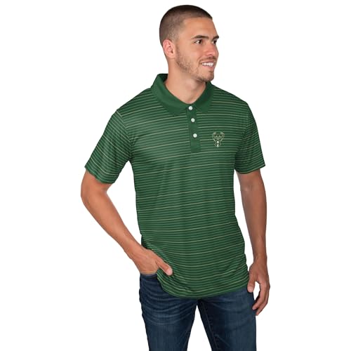 Polo de hombre de la NBA ligero para evitar el sudor en verano
