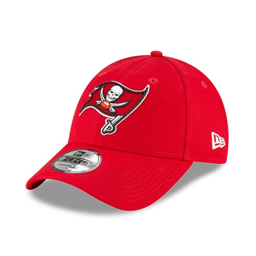 New Era Unisex NFL The League 9Forty Tampa Bay Buccaneers - Colores Oficiales del Equipo