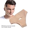 Anti-Wrinkle-Face-Slimming-Mask-Lift-V-Face-Line-Slim-up-Belt-Anti-Aging-Face-Breathable-Compression-Chin-BandagL Anti Wrinkle Face Slimming Mask Lift V Face Line Slim up Belt Anti-Aging & Face Breathable Compression Chin Bandag(L)