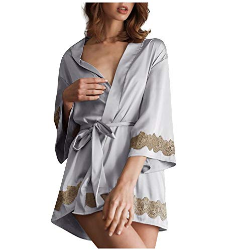 Robe de nuit sexy en dentelle pour des soirées romantiques inoubliables