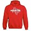 Houston - Red Hoodie