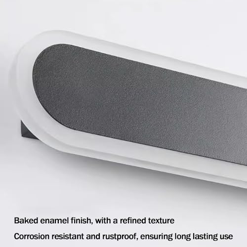 Aplique de Pared LED de 100cm Regulable con Mando Blanco Moderno para Salón 2