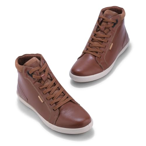 Image of Woodland Women TAN Sneakers