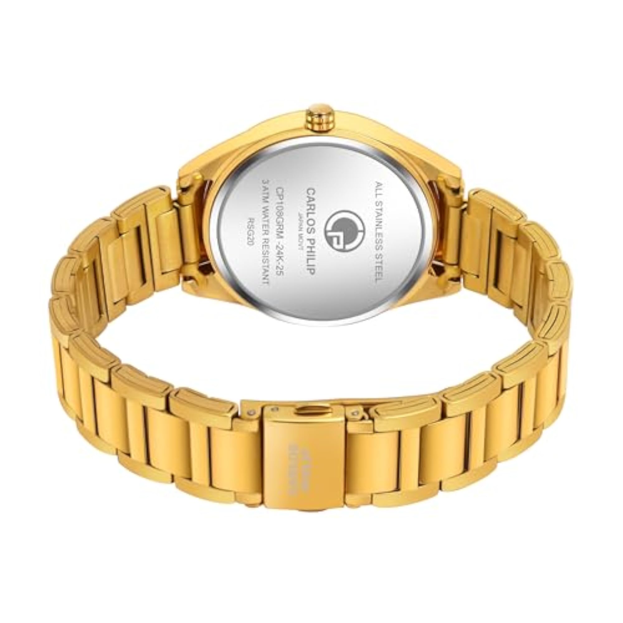 Majesta Series Premium Luxury Analog Watch