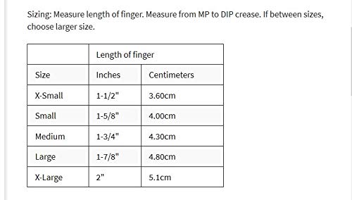 Bunnell Knuckle Bender Splint, Size: M