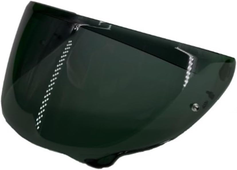 HJC HJ40 visor compatible with RPHA 71, heavily tinted