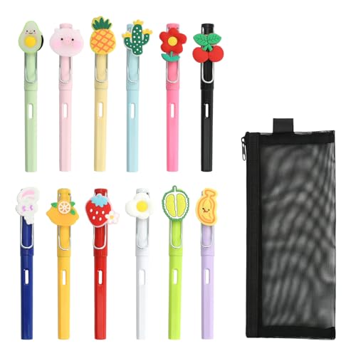 Juego de Lápices Infinity (Lápiz Infinito), 12 Colores