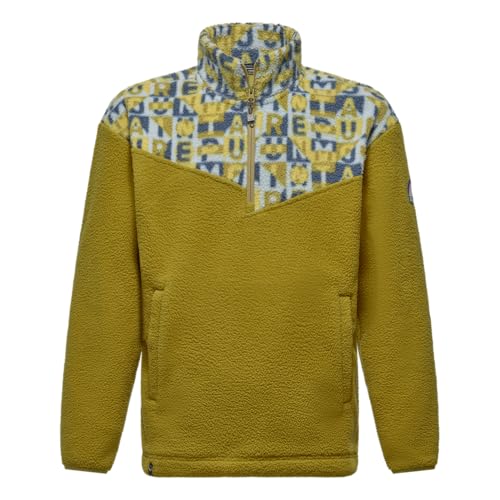 Image of Eagle Anniversary Half Zip Jacket Unisex