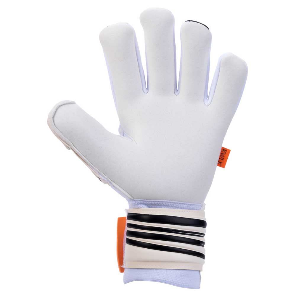 RWLK THE ORIGINAL NEGATIVE TITANIUM 8号 RWLK Original Titanium Negative Goalkeeper Gloves : Amazon.com.be