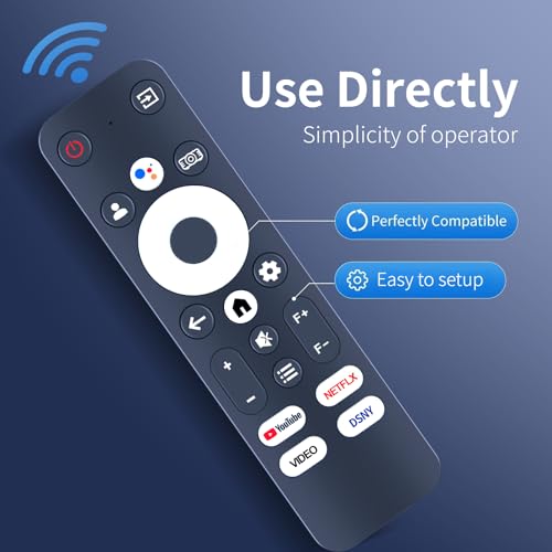 Télécommande vocale de rechange pour projecteur PUTRMIS K12 - 5