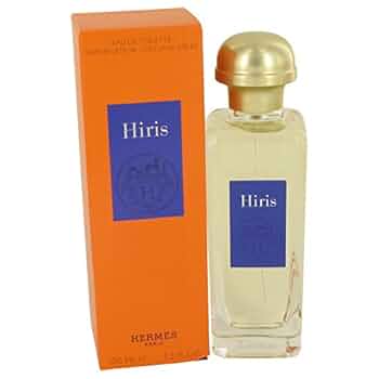 HERMES　エルメス　Hiris　イリス　50ml Hiris Eau de toilette - 3.38 fl.oz | Hermès USA