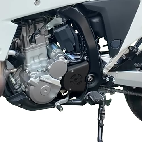 Xitomer �P�[�X�K�[�h �G���W���X�v���P�b�g�J�o�[�L�b�g DRZ 4S 2025 2026�p �`�F�[���K�[�h�v���e�N�^�[ �A���~�j�E���`�F�[���K�[�h �X�v���P�b�g �G���W���h���C�u�J�o�[�P�[�X�Z�[�o�[�v���e�N�^�[