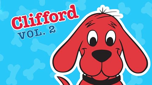 Clifford, o Gigante Cão Vermelho