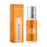 lencyotool Pheromonparfü für Frauen - 10 ml süßes Parfü mit bezauberndem Duft, langanhaltendes Roll-on-Pheromone-Parfü | Damendüfte für Hals, Ohren, Handgelenke und Brust, Reiseparfü