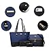 Women Fashion Handbags Wallet Tote Bag Shoulder Bag Top Handle Satchel Purse Set 4pcs
