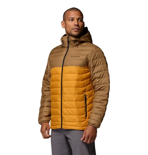 Image of Columbia Men's Powder Lite II Hooded Jacket