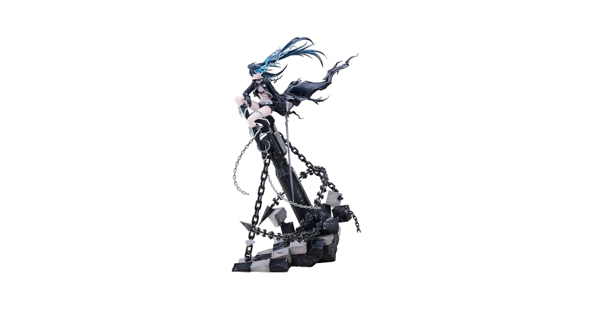 Amazon | BLACK ROCK SHOOTER PILOT Edition Ver. ブラック
