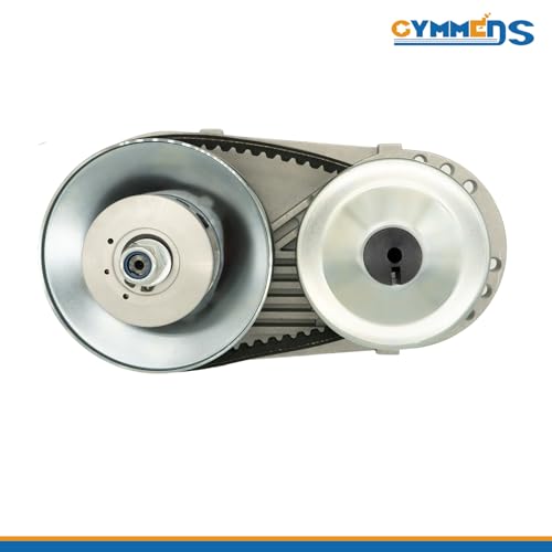 image for GYMMEDS 30 Series Torque Converter 3/4
