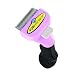 Furminator 10731 Long Hair Deshedding Tool for Cats, Small