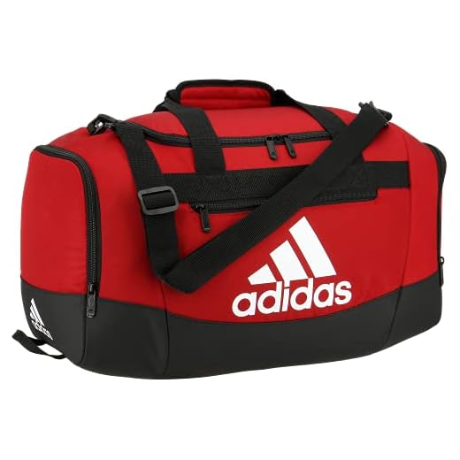 adidas Defender 4.0 Large Gym Duffel Bag