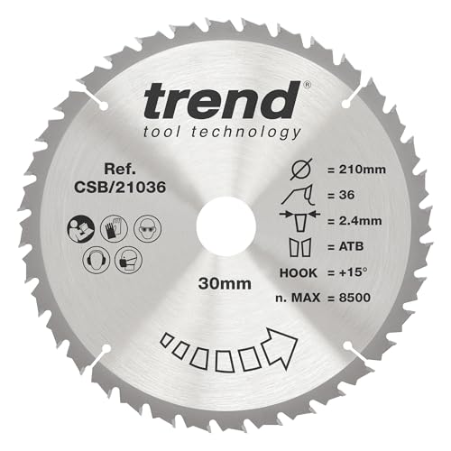 Hoja de sierra circular para discos de corte de madera en proyectos de bricolaje 2