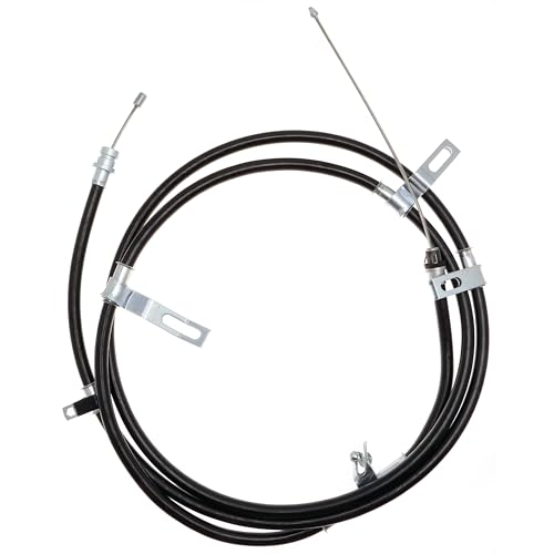 Cable de freno de mano ACDelco 18P96863 trasero soluciona palanca suelta