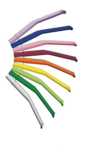 Euronda EUR-EM21blau Kinder-Absaugkanülen, 10 Stück, blau