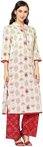 GenericYASHI Stylish Kurtis with Plaazo for Women YASH#002