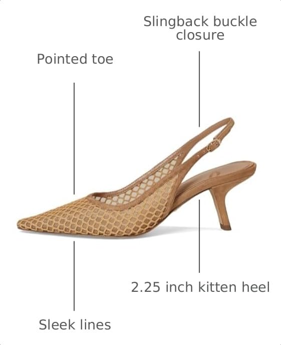 Image of Sam Edelman Women's Bianka Slingback Pumps