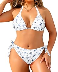 White and Blue Flower