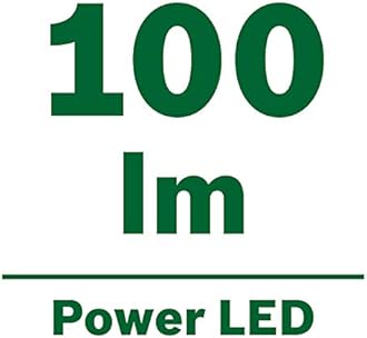 Bosch 06039A1100 Cordless Light UniversalLamp 18 (Without Battery, 18 Volt System, in Cardboard Box)