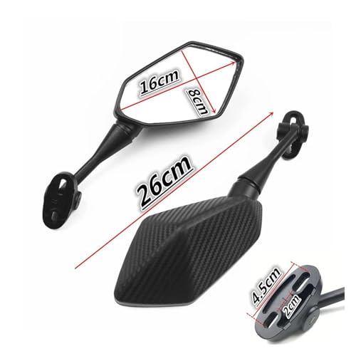 Espejo retrovisor moto CBR 900 919 929 954 universal 1998-2003 3