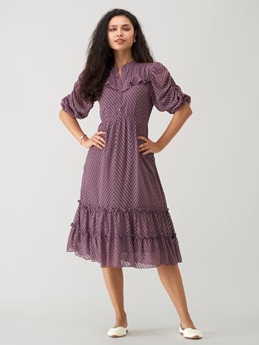 Image of AASK Dress for Women | One Piece Kurta Set | Tops