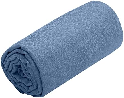SEATO SUMMIT Sea to Airlite Towel (Large) - AW22 - Azul, Talla ún...