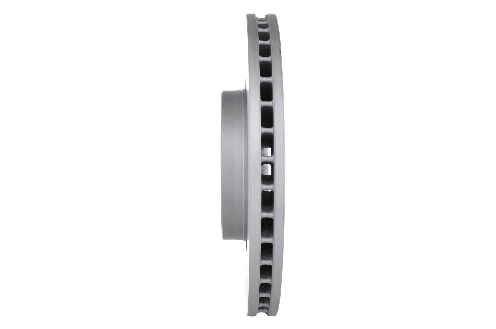 BOSCH Disco Freno BD1139 - Disco Freno Solido di 300mm - Asse Anteriore - Conforme al regolamento ECE-R90 - Lunga Durata, Anticorrosione Avanzata - 1 Disco
