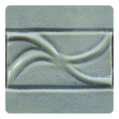 Opiniones y reviews de Barnices de horno para comprar hoy. 44 Amaco Glazes LIQ Potter's Choice PC-28 PT FROSTED TURQ