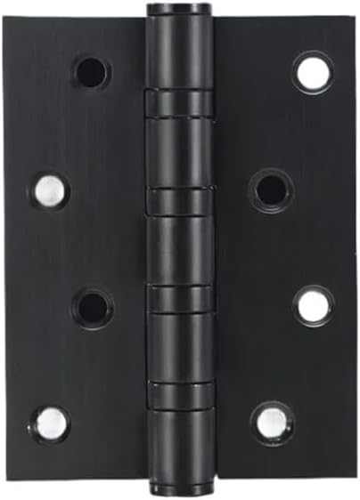 Universal Door Hinge for with 4-inch Bearing Hinges 3mm Thick Heavy-Duty Strong Load-Bearing