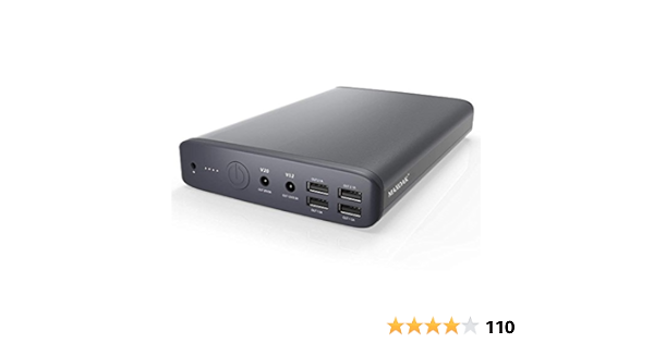 Amazon.co.jp: MAXOAK バッテリー パソコン 185Wh MAXOAK 50000mAh