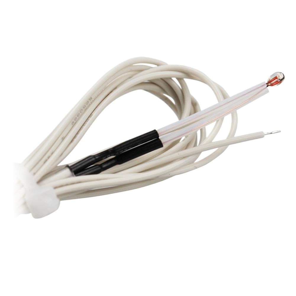5 Stück 100K Ohm NTC 3950 Thermistoren kompatibel mit Reprap