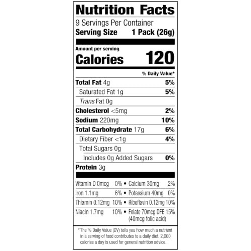 Goldfish Flavor Blasted Xtra Cheddar Cheese Crackers, Baked Snack Crackers, 0.9 oz On-the-Go Snack Packs, 9 Count Tray - image 2