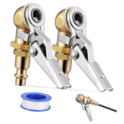 Mandrin Pneumatique pour Gonflage des Pneus Auto et Camion
