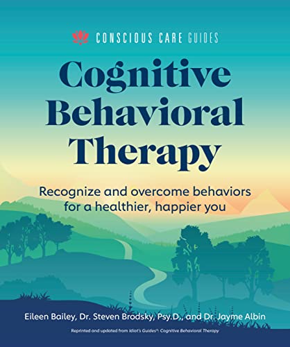 Dk 9781615649853 Cognitive Behavioral Therapy: Recognize And Overcome Behaviors cover