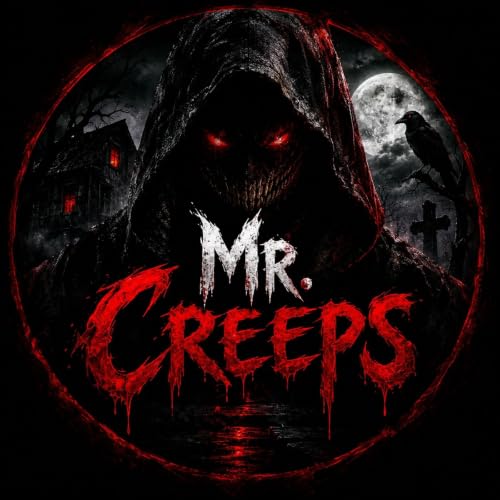 Couverture de Mr. Creeps