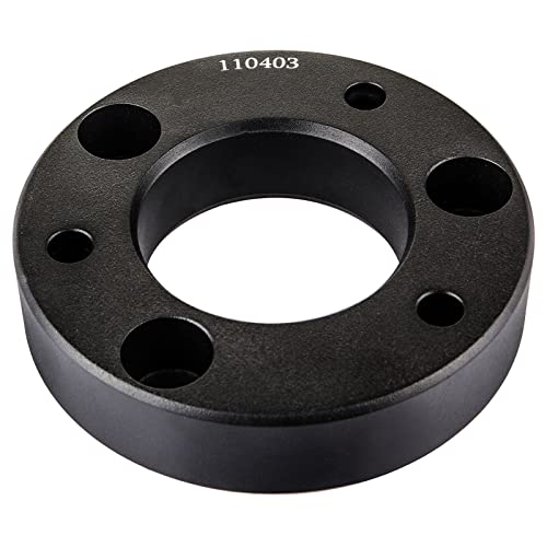 Scitoo Leveling Lift Kit 2 Inch Lifts For F-150 Front Strut Spacer Suspension Lift Kit Lift Spacers 2" Compatible Fits For 2004-2020 For Ford For F-150 2Wd 4Wd #TOP2