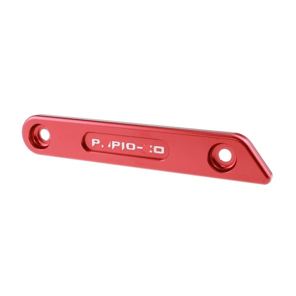 Scudo Termico Scarico Moto Parti Decorative Della Protezione Del Silenziatore Della Staffa Di Copertura Dello Scudo Termico Della Protezione Del Tubo Di Scarico Del Motociclo Per