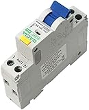 FI/LS-Schalter Leitungsschutzschalter/Fi-Schalter RCBO B10 1P 30mA Typ A GACIA